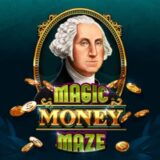 Magic Money Maze logo