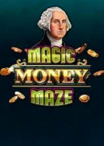 Magic Money Maze logo
