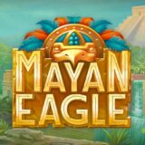 Mayan Eagle logo