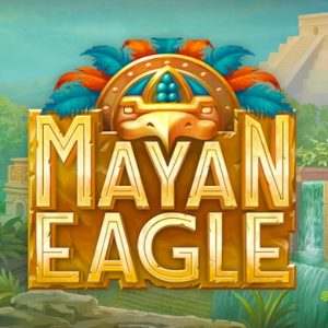 Mayan Eagle logo
