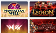 Spellen van Nolimit City en Skywind Group beschikbaar Circus Casino