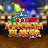 Random Player Arcade logo