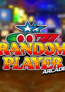 Random Player Arcade logo