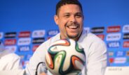Betfair strikt de Braziliaanse Ronaldo als ambassadeur