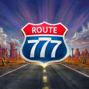 Route 777 logo