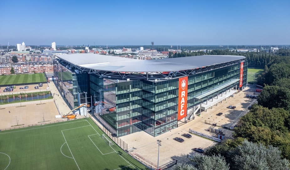 royal antwerp stadion