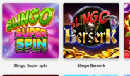 TOTO Casino voegt tiental Slingo-spellen toe aan het spelaanbod