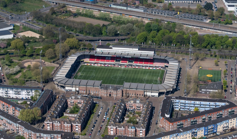 sparta stadion