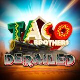 Taco Brothers Derailed logo