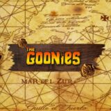 The Goonies logo