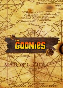The Goonies logo