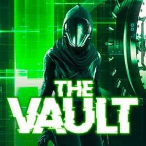 The Vault logo