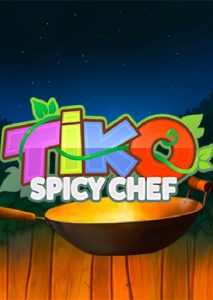 Tiko Spicy Chef logo