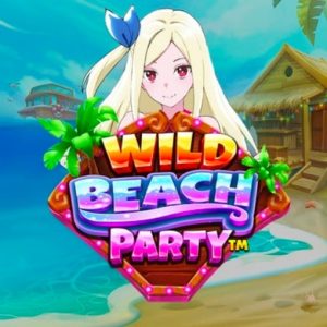 Wild Beach Party logo