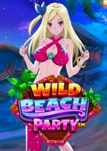 Wild Beach Party logo