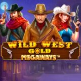 Wild West Gold Megaways logo