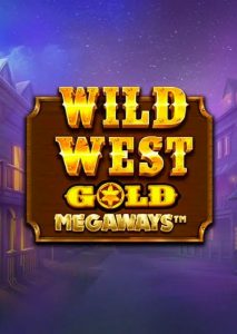 Wild West Gold Megaways logo
