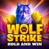 Wolf Strike logo