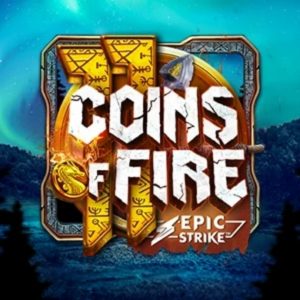 11 Coins of Fire logo