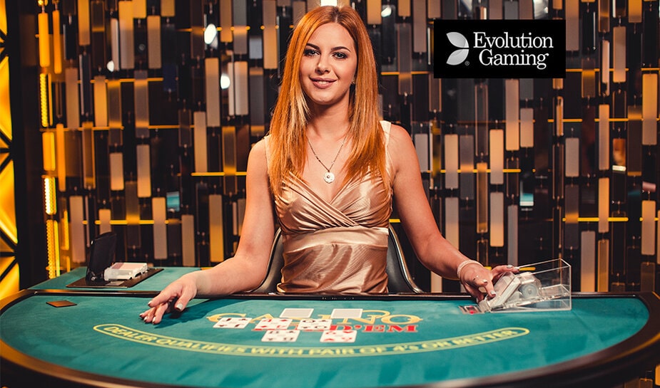 Evolution neemt Nolimit City over