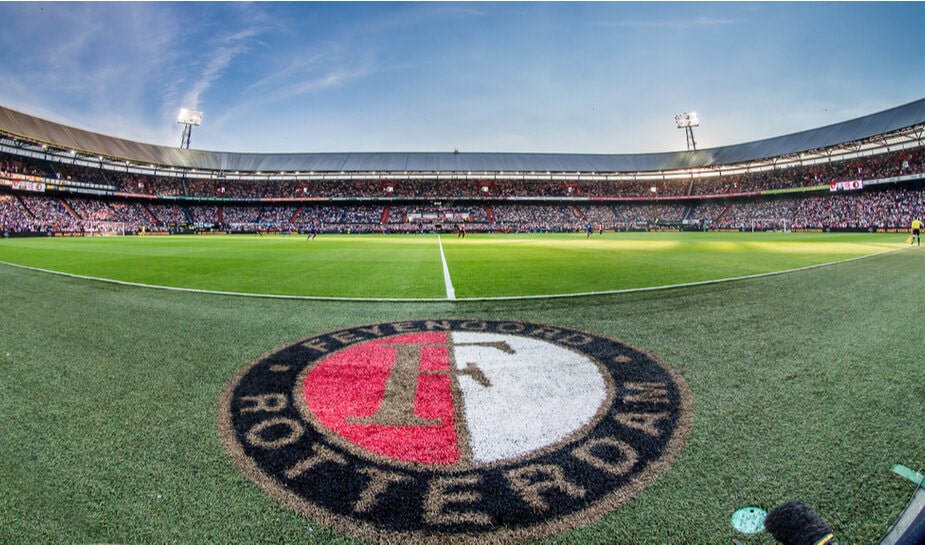 Feyenoord ontvangt FC Emmen