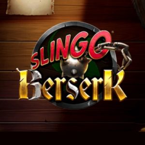 Slingo Berzerk logo