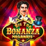 Big Top Bonanza logo