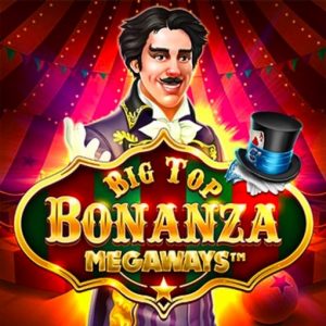 Big Top Bonanza logo