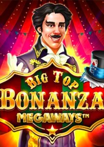 Big Top Bonanza logo