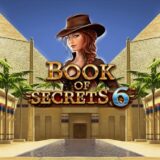 Book of Secrets 6 logo
