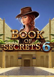 Book of Secrets 6 logo