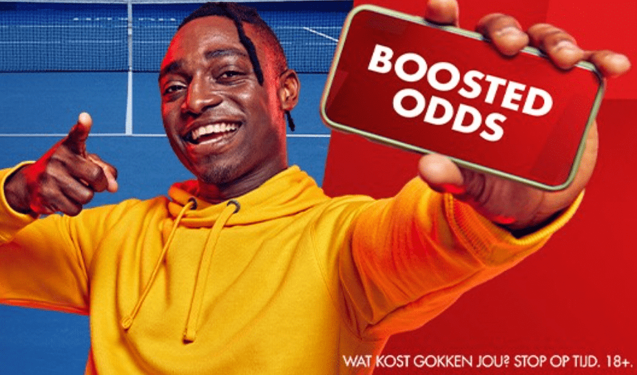 boost odds