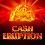 Cash Eruption logo