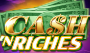 WowPot Jackpot gevallen op het Cash ’N Riches slot