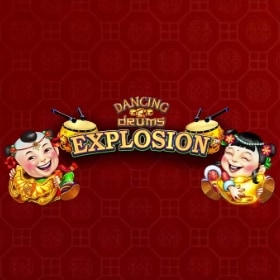 Dancing Drums Explosion