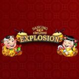 Dancing Drums Explosion logo