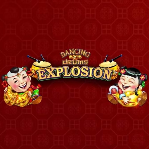 Dancing Drums Explosion