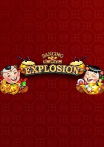 Dancing Drums Explosion logo