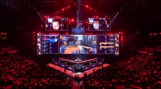 Esport evenement