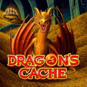 Dragon’s Cache logo