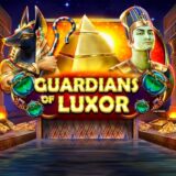 Guardians of Luxor logo
