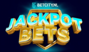 BetCity.nl presenteert de Jackpot Bets