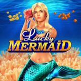 lucky mermaid logo