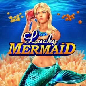 lucky mermaid logo