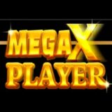 Mega X Player logo