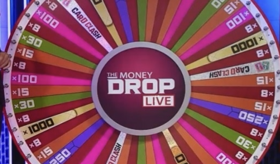 money drop live