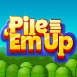 Pile 'Em Up logo
