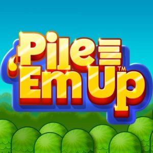 Pile 'Em Up logo