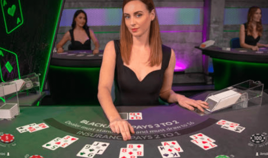 live casino relax gaming
