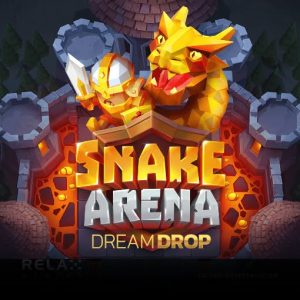 Snake Arena Dream Drop logo